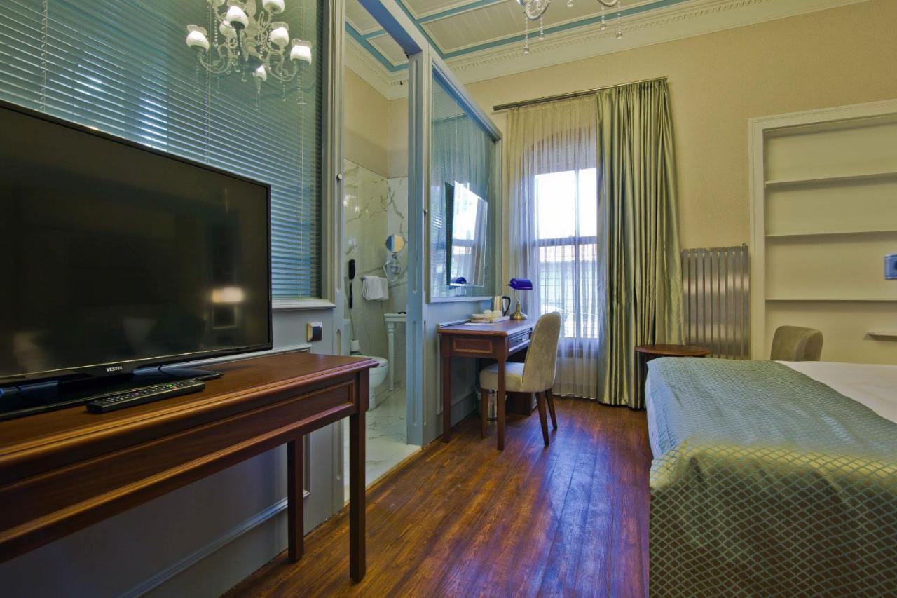 No2 Hotel By Suekrue Adalar Ngoại thất bức ảnh