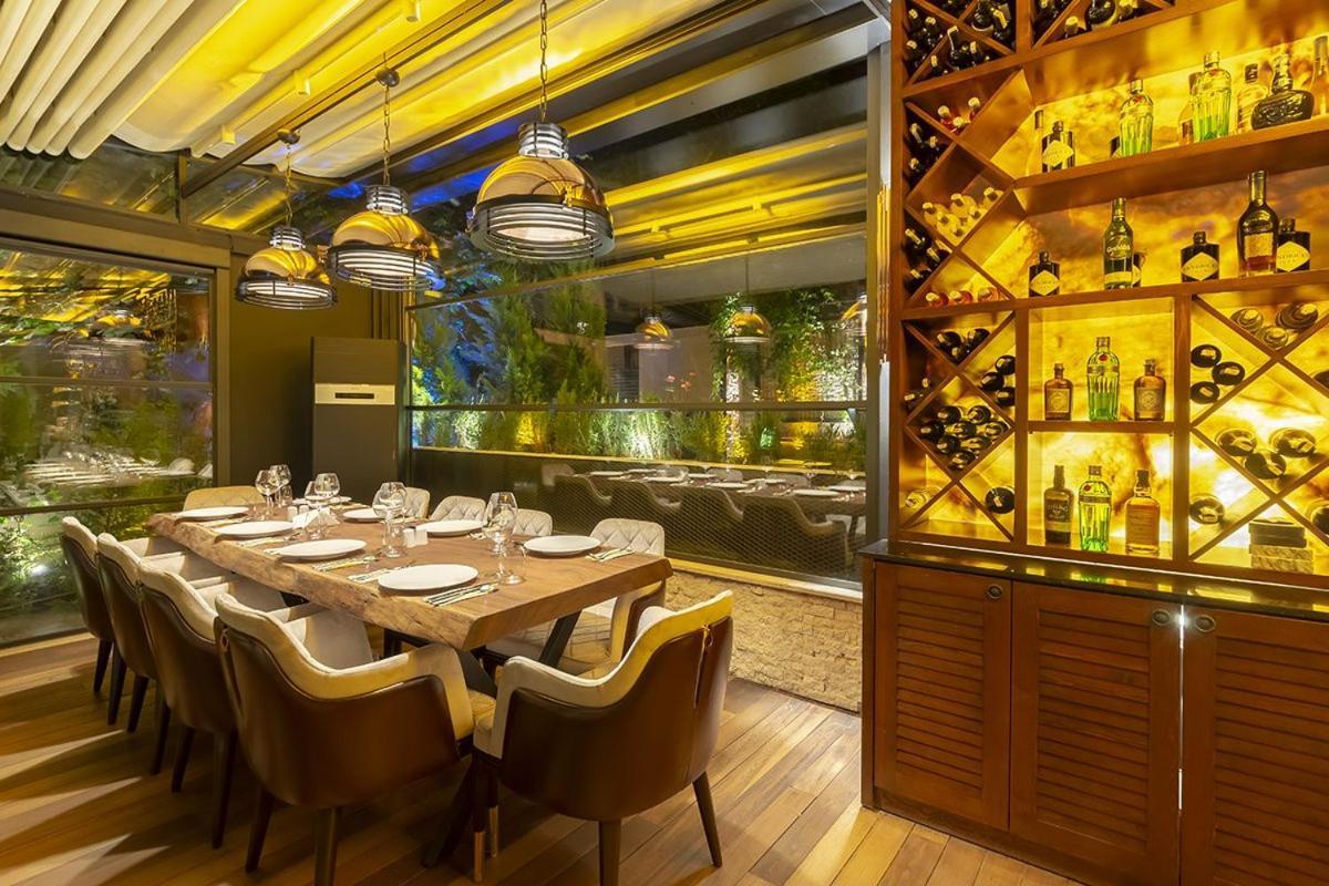 No2 Hotel By Suekrue Adalar Ngoại thất bức ảnh