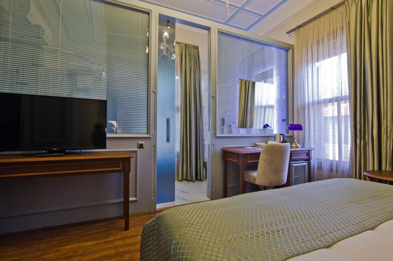 No2 Hotel By Suekrue Adalar Ngoại thất bức ảnh