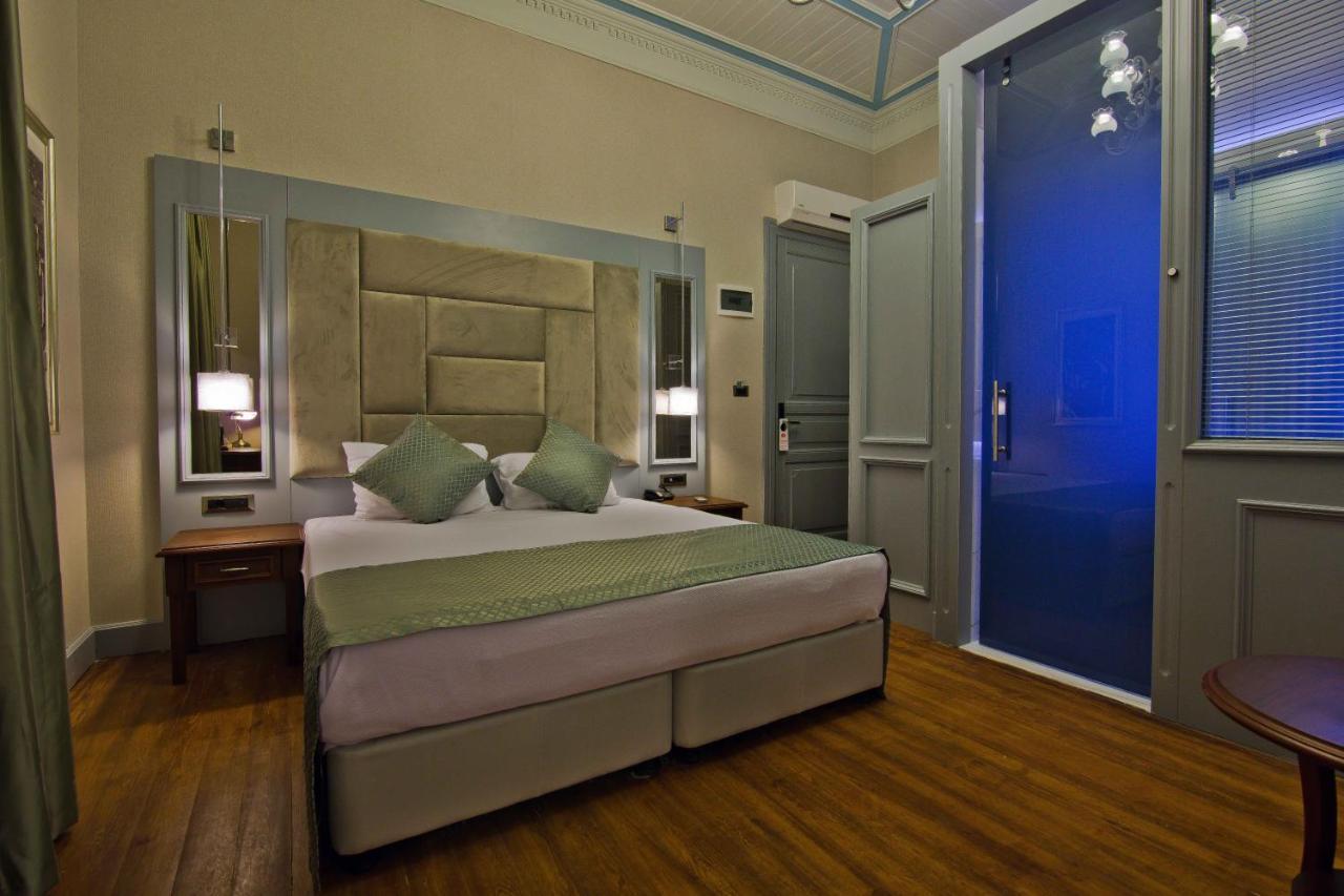 No2 Hotel By Suekrue Adalar Ngoại thất bức ảnh