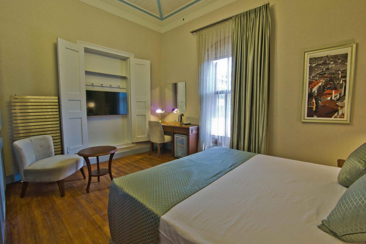 No2 Hotel By Suekrue Adalar Ngoại thất bức ảnh