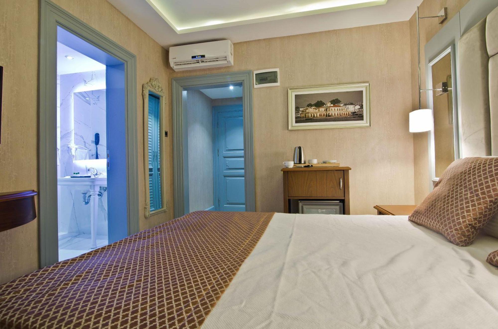 No2 Hotel By Suekrue Adalar Ngoại thất bức ảnh