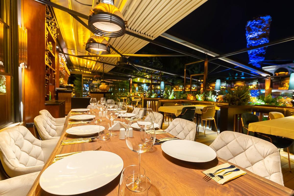 No2 Hotel By Suekrue Adalar Ngoại thất bức ảnh