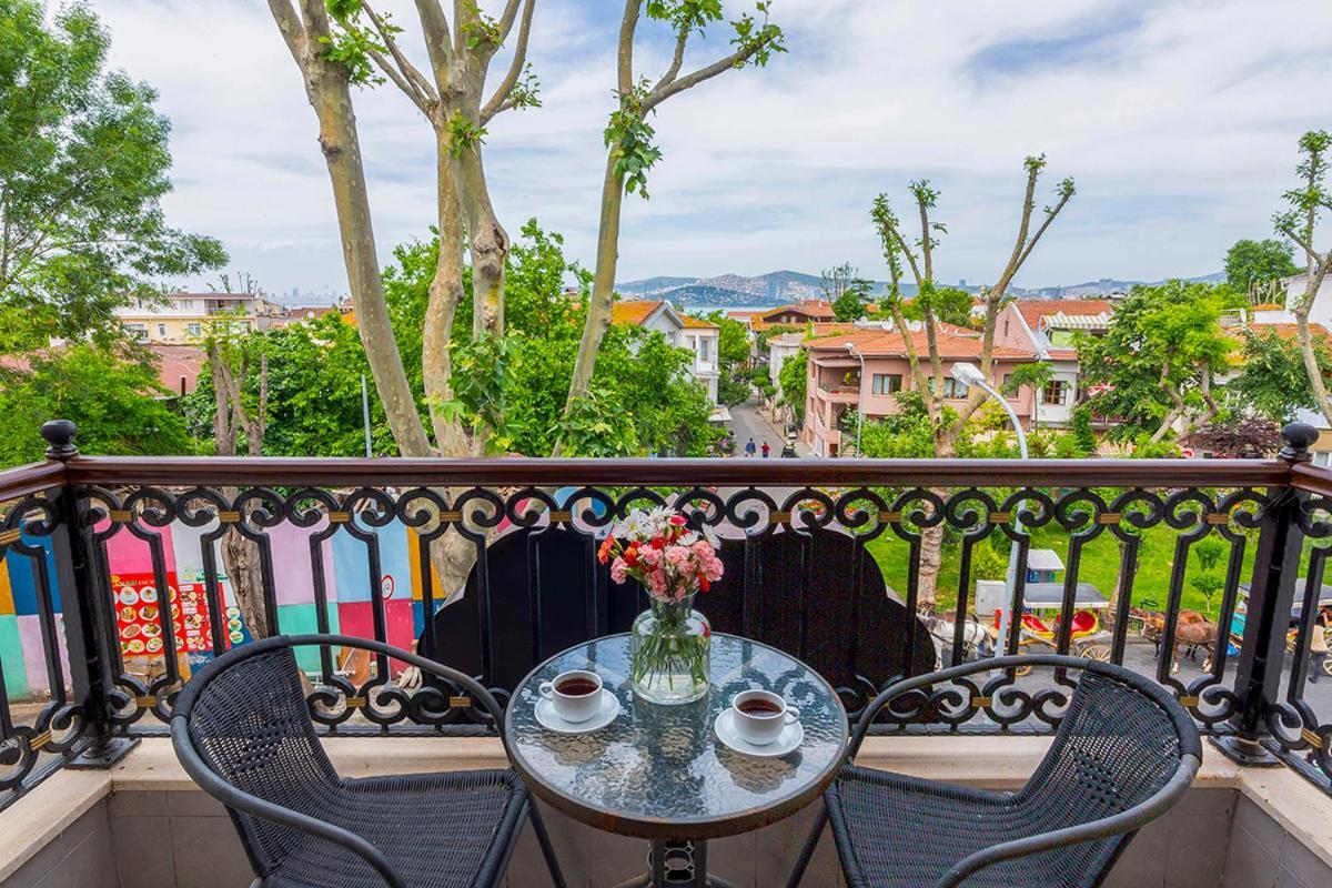 No2 Hotel By Suekrue Adalar Ngoại thất bức ảnh