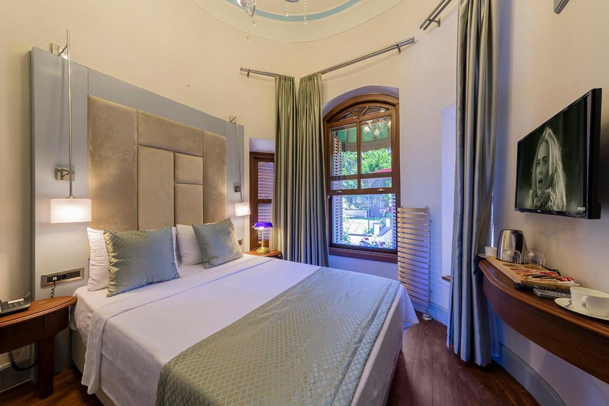 No2 Hotel By Suekrue Adalar Ngoại thất bức ảnh