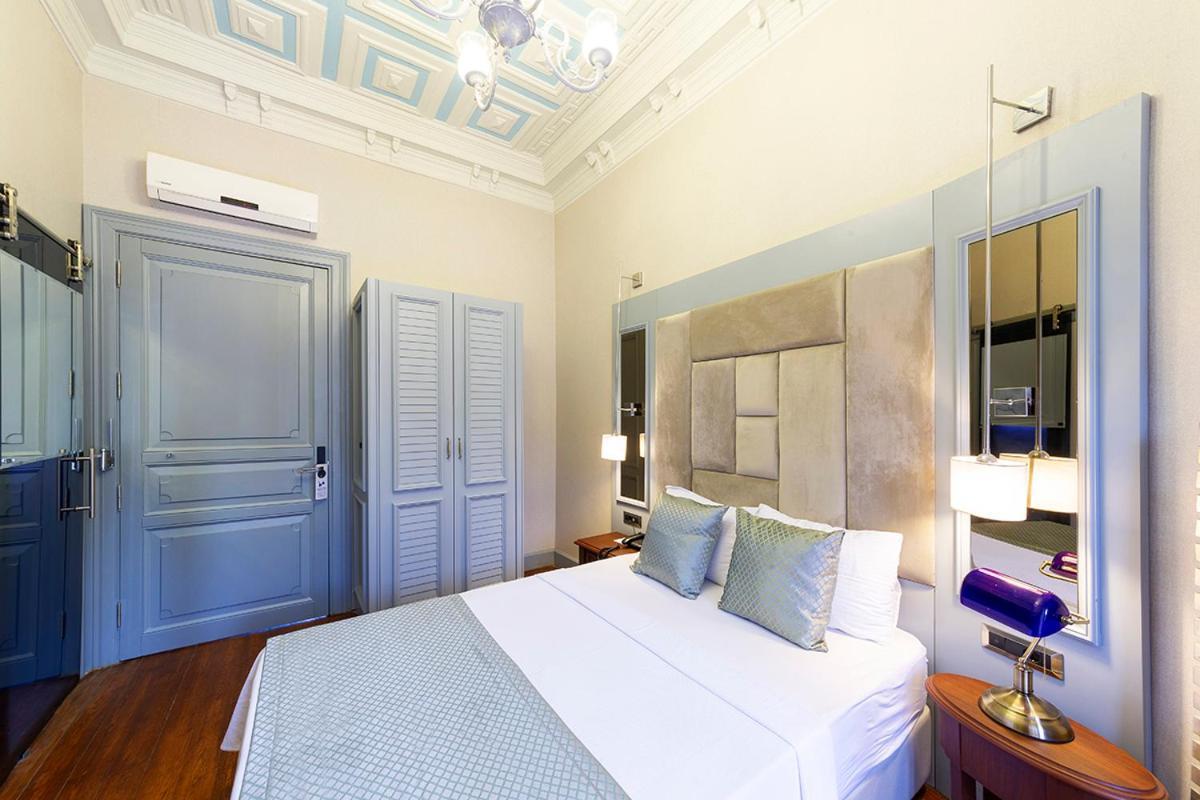 No2 Hotel By Suekrue Adalar Ngoại thất bức ảnh