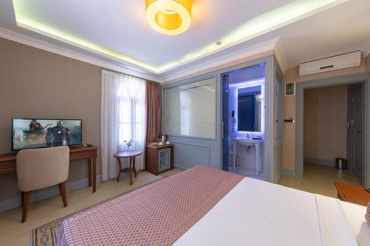 No2 Hotel By Suekrue Adalar Ngoại thất bức ảnh