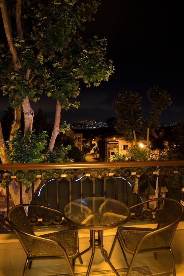 No2 Hotel By Suekrue Adalar Ngoại thất bức ảnh