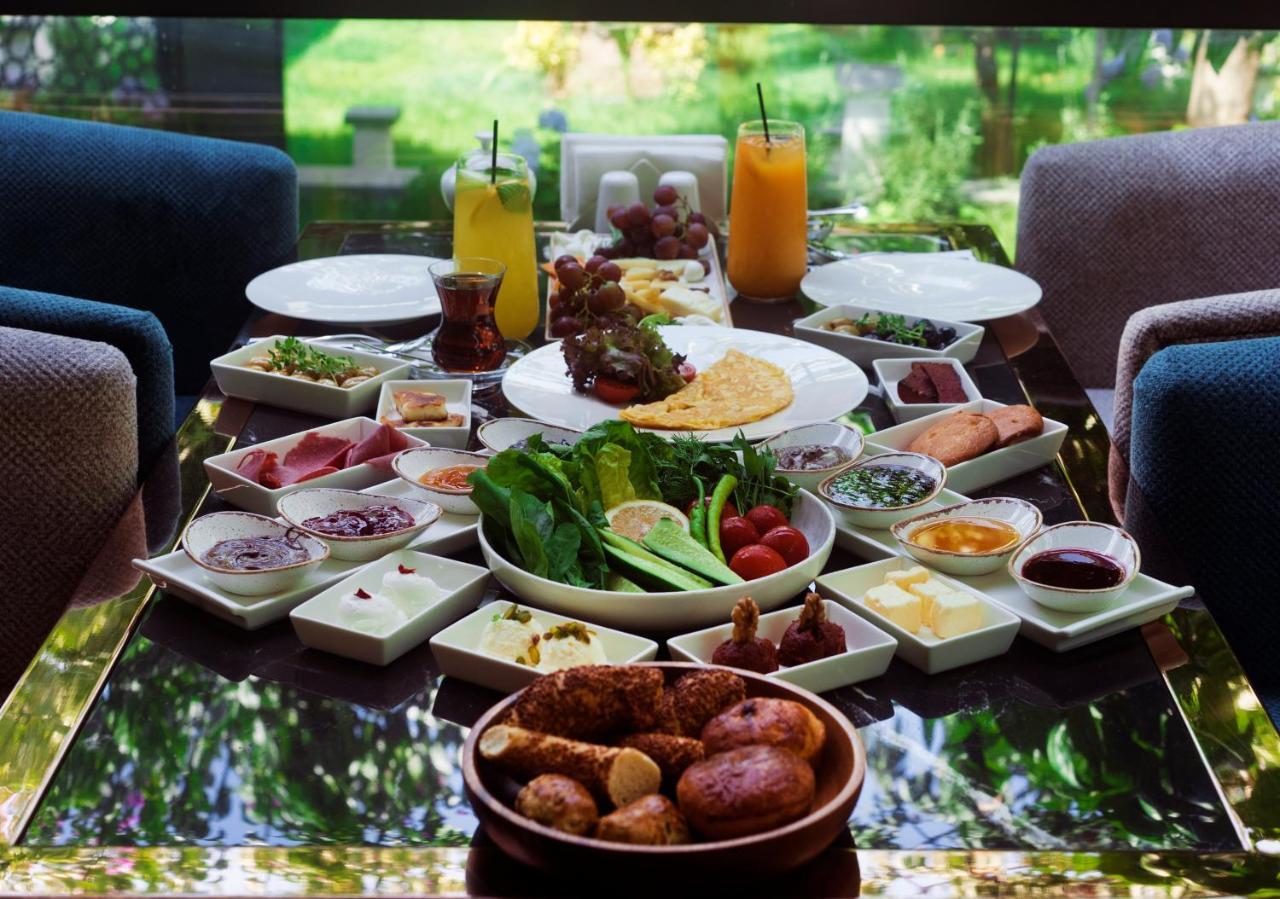 No2 Hotel By Suekrue Adalar Ngoại thất bức ảnh