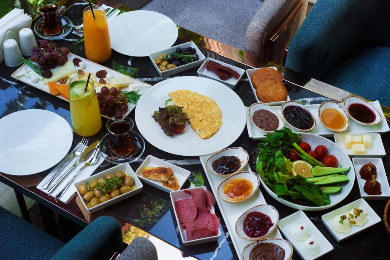No2 Hotel By Suekrue Adalar Ngoại thất bức ảnh