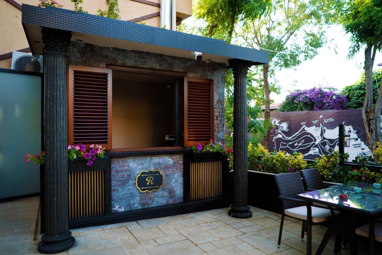 No2 Hotel By Suekrue Adalar Ngoại thất bức ảnh