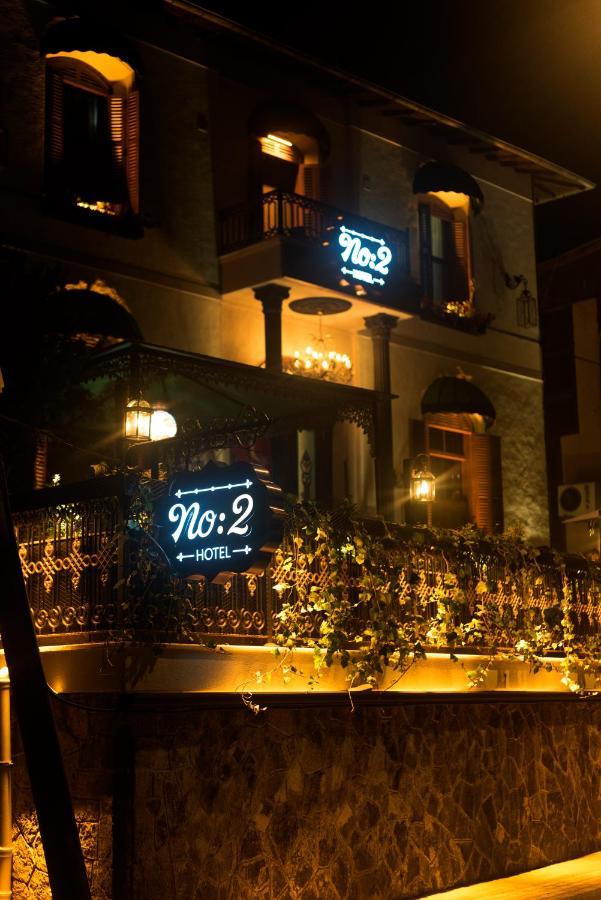 No2 Hotel By Suekrue Adalar Ngoại thất bức ảnh