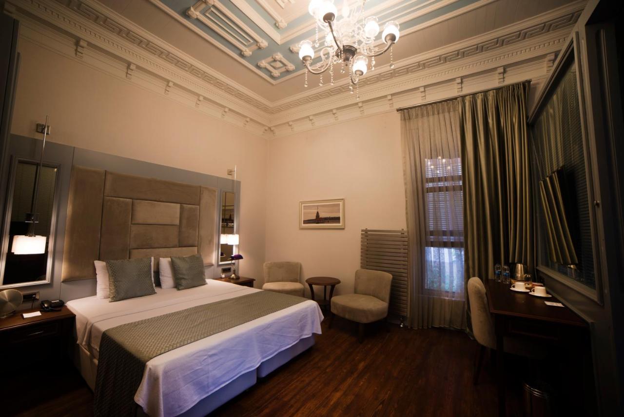 No2 Hotel By Suekrue Adalar Ngoại thất bức ảnh