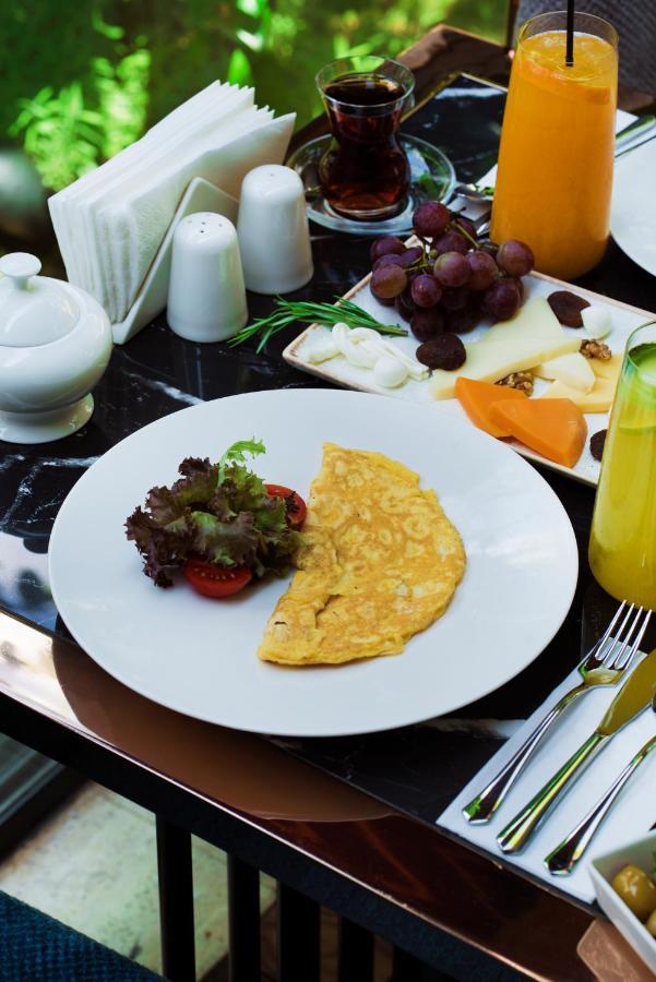 No2 Hotel By Suekrue Adalar Ngoại thất bức ảnh