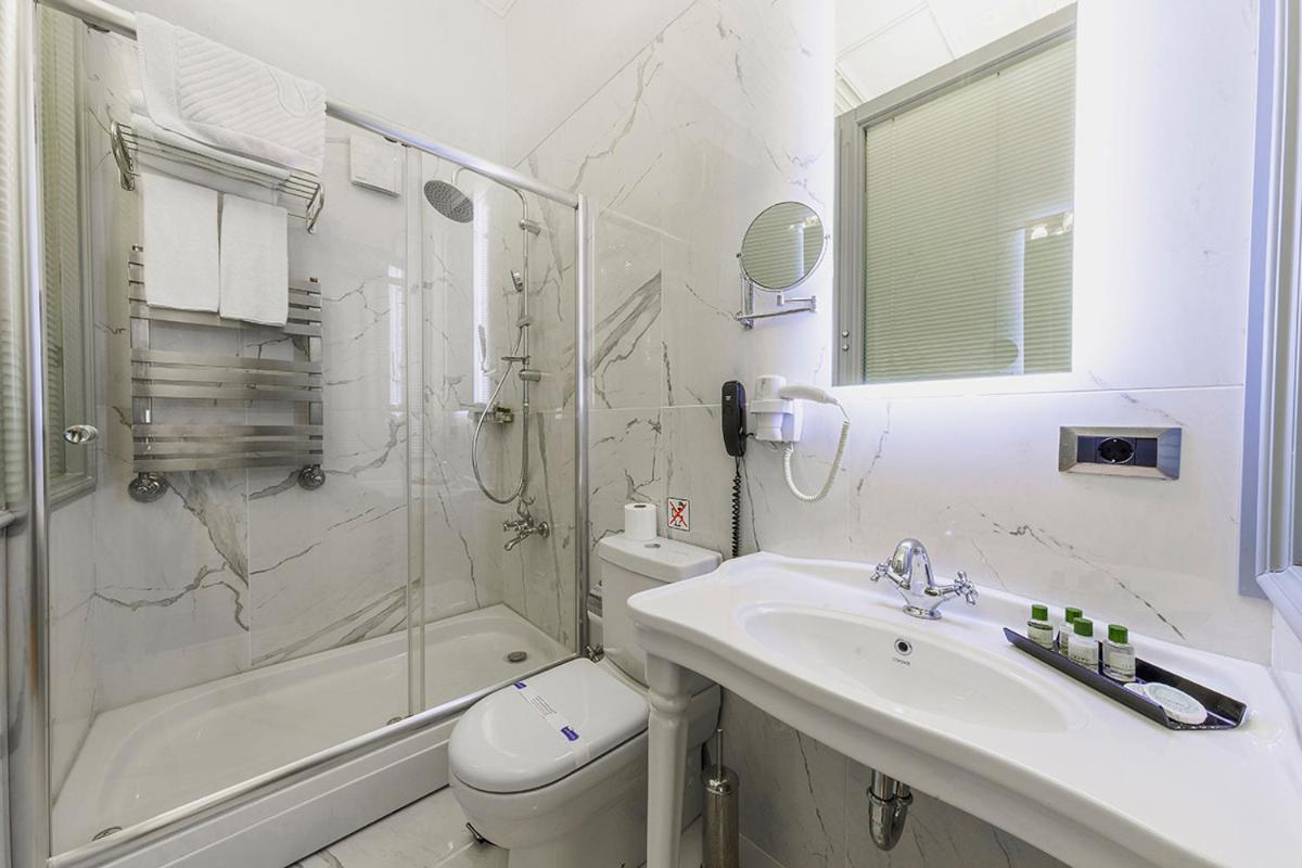 No2 Hotel By Suekrue Adalar Ngoại thất bức ảnh