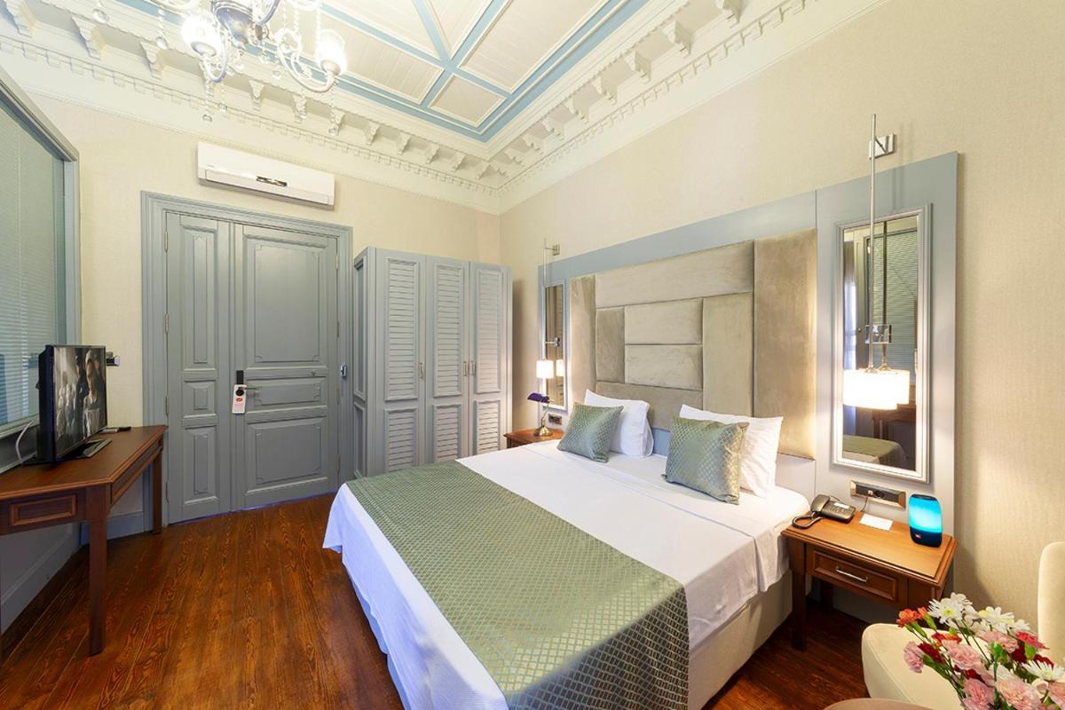 No2 Hotel By Suekrue Adalar Ngoại thất bức ảnh