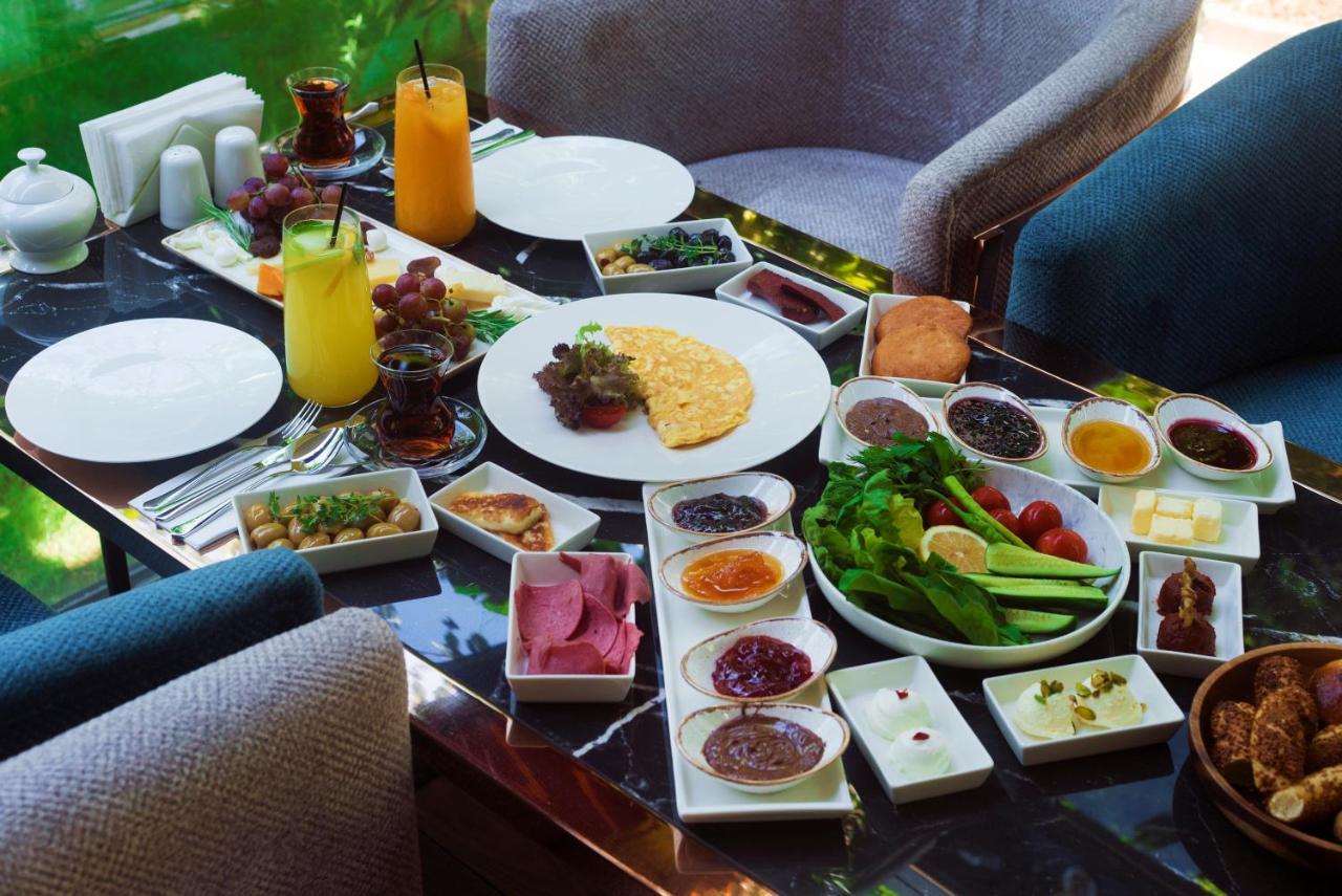 No2 Hotel By Suekrue Adalar Ngoại thất bức ảnh